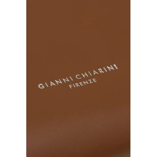 GIANNI CHIARINI Skórzana shopperka + saszetka Marcella Gianni Chiarini One Size Gomez Fashion Store