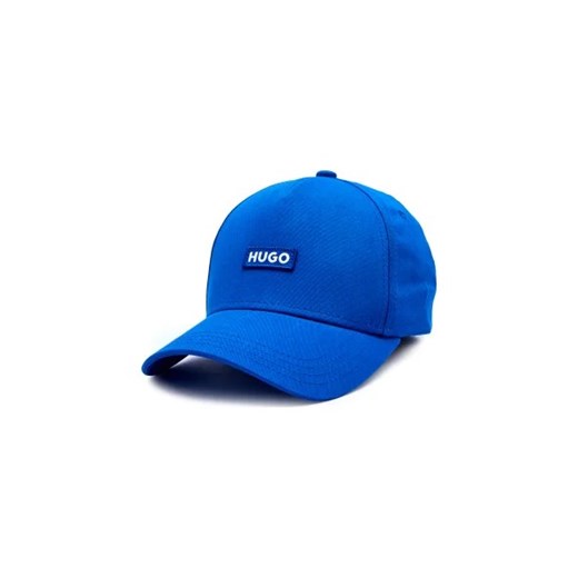 Hugo Blue Bejsbolówka Jinko Hugo Blue One Size Gomez Fashion Store