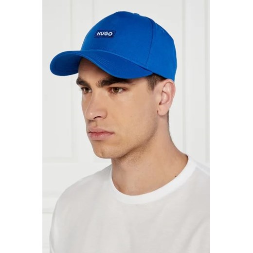 Hugo Blue Bejsbolówka Jinko Hugo Blue One Size Gomez Fashion Store