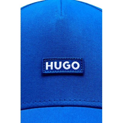 Hugo Blue Bejsbolówka Jinko Hugo Blue One Size Gomez Fashion Store