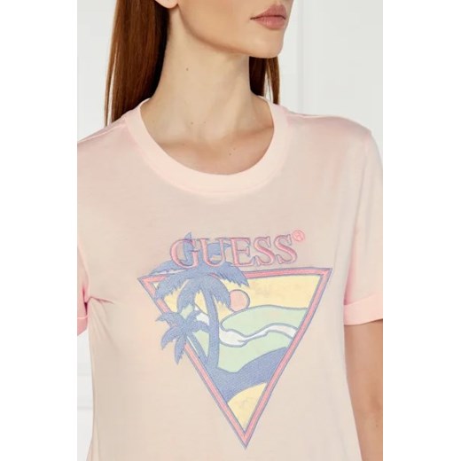 GUESS T-shirt | Regular Fit Guess M Gomez Fashion Store