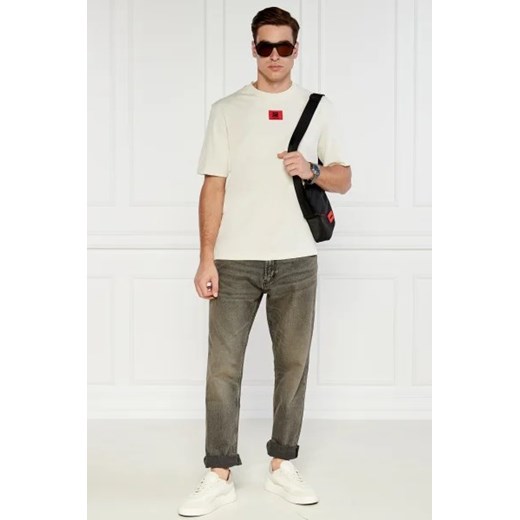 HUGO T-shirt | Relaxed fit S Gomez Fashion Store