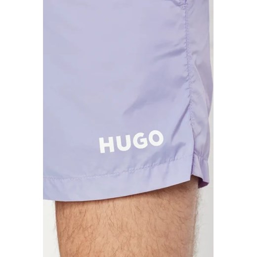 Hugo Bodywear Szorty kąpielowe HAITI | Regular Fit M Gomez Fashion Store