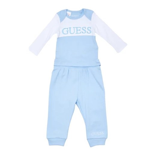 Guess Komplet | Regular Fit ze sklepu Gomez Fashion Store w kategorii Odzież dla niemowląt - zdjęcie 173445208