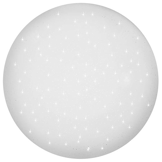 Biała lampa sufitowa - K122-Olipa ze sklepu Edinos.pl w kategorii Lampy sufitowe - zdjęcie 173446675