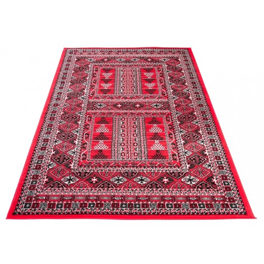 Czerwony dywan vintage - Fazenda Profeos One Size Edinos.pl