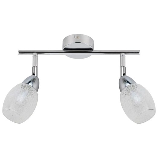 Podwójny szklany plafon - K519-Boan Lumes One Size Edinos.pl