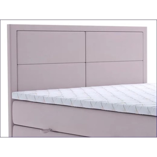 Pojedyncze łóżko hotelowe Ronnet 80x200 - 32 kolory Elior One Size Edinos.pl