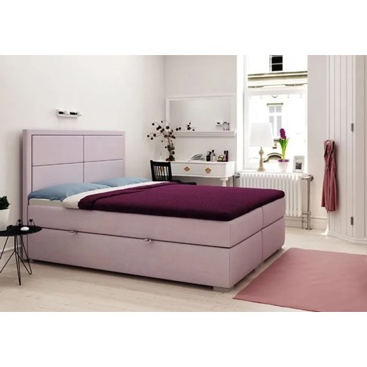 Pojedyncze łóżko hotelowe Ronnet 80x200 - 32 kolory Elior One Size Edinos.pl