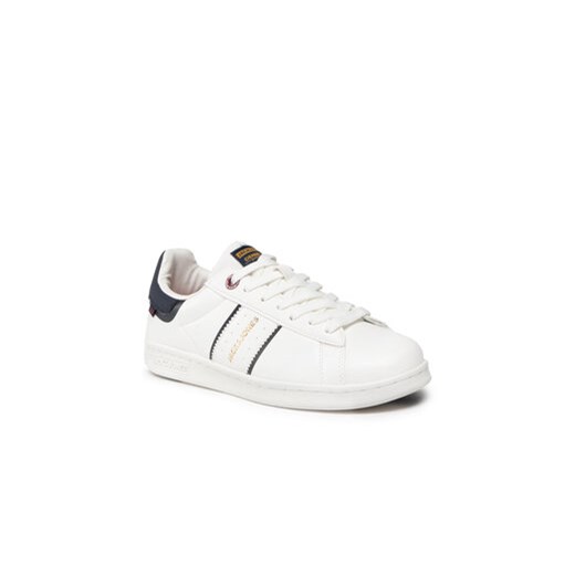 Jack&Jones Sneakersy Jfwguardian 12215667 Biały 42 wyprzedaż MODIVO
