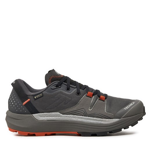 Trekkingi TECNICA Spark Speed S Gtx Ms GORE-TEX 11252000003 Szary ze sklepu eobuwie.pl w kategorii Buty trekkingowe męskie - zdjęcie 173449476