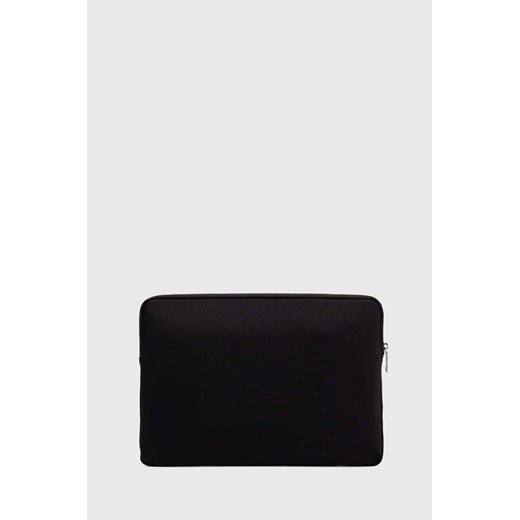 Karl Lagerfeld pokrowiec na laptopa kolor czarny 245M3203 Karl Lagerfeld One size ANSWEAR.com