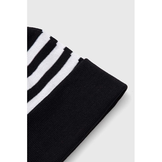 adidas czapka kolor czarny z cienkiej dzianiny IT4630 One size ANSWEAR.com