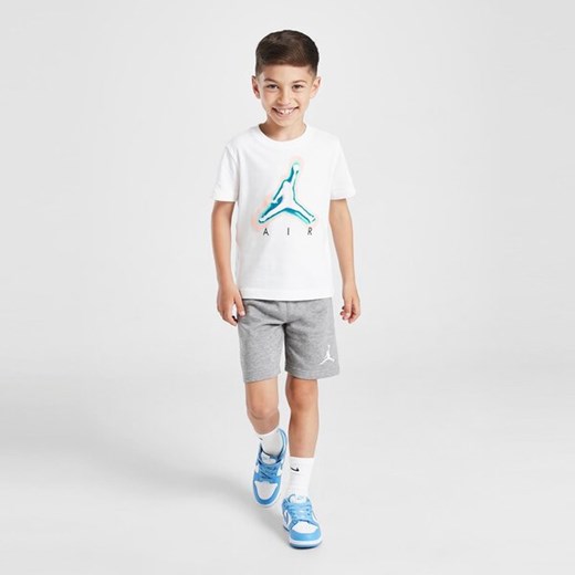 JORDAN KOMPLET AIR TEE/SHT B Jordan 5-6YRS JD Sports