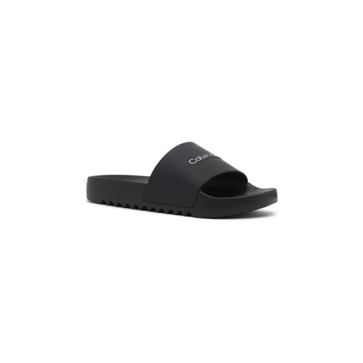 Calvin Klein Klapki CHUNCKY POOL SLIDE R ze sklepu Gomez Fashion Store w kategorii Klapki męskie - zdjęcie 173454318