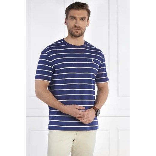 POLO RALPH LAUREN T-shirt | Classic fit ze sklepu Gomez Fashion Store w kategorii T-shirty męskie - zdjęcie 173454438