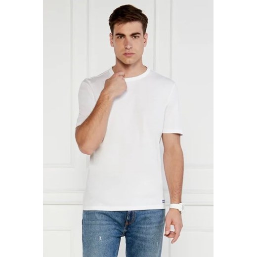 Hugo Blue T-shirt 2-pack BLUE | Regular Fit Hugo Blue XL Gomez Fashion Store