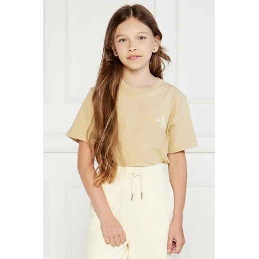 CALVIN KLEIN JEANS T-shirt | Regular Fit 152 Gomez Fashion Store