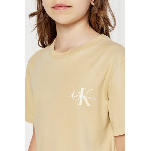 CALVIN KLEIN JEANS T-shirt | Regular Fit 128 Gomez Fashion Store