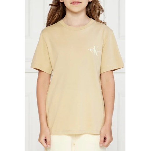 CALVIN KLEIN JEANS T-shirt | Regular Fit 140 Gomez Fashion Store