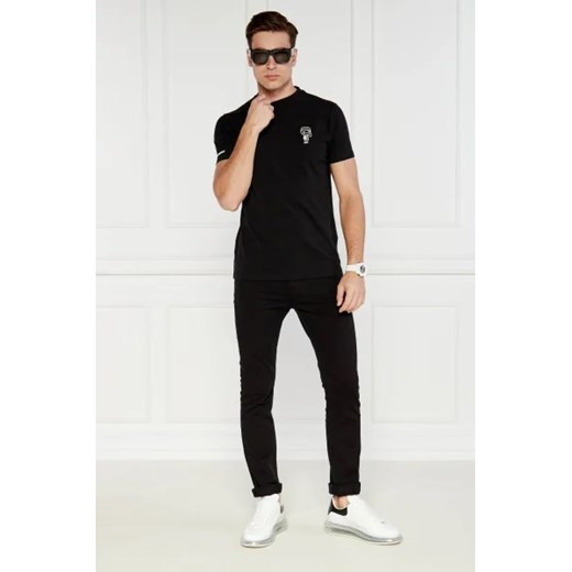 Karl Lagerfeld Spodnie 5-POCKET | Regular Fit Karl Lagerfeld 33/32 Gomez Fashion Store