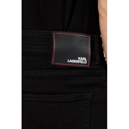Karl Lagerfeld Spodnie 5-POCKET | Regular Fit Karl Lagerfeld 30/32 Gomez Fashion Store