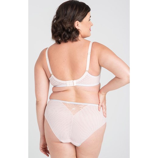 Samanta biustonosz miękki soft Tinka A125, Kolor jasnoróżowy, Rozmiar 85G, Samanta ze sklepu Intymna w kategorii Biustonosze - zdjęcie 173454595