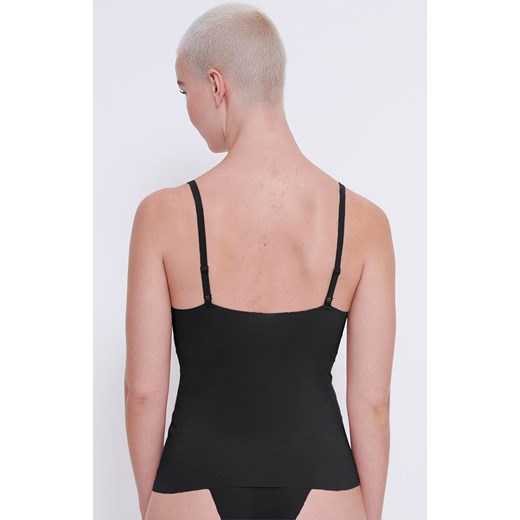 Sloggi Top damski na ramiączka ZERO Feel 2.0 10217755-004, Kolor czarny, Rozmiar L, Sloggi ze sklepu Intymna w kategorii Bluzki damskie - zdjęcie 173454667