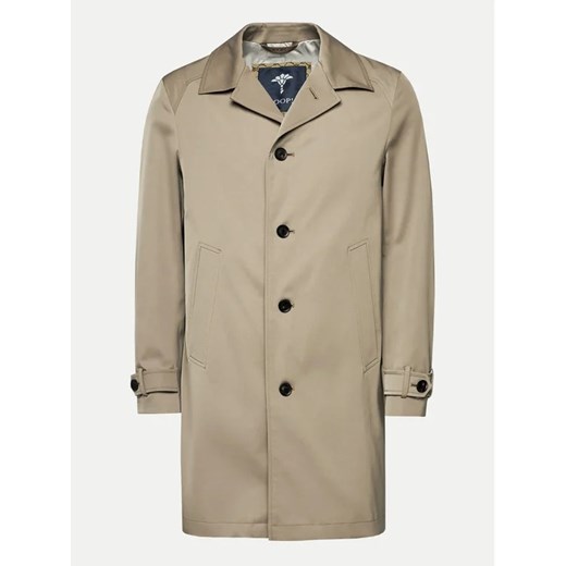 JOOP! Płaszcz przejściowy 230Steven 30040618 Brązowy Regular Fit Joop! 50 MODIVO