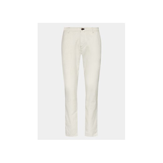 JOOP! Jeans Chinosy Matthew 30042731 Beżowy Modern Fit 32_30 MODIVO
