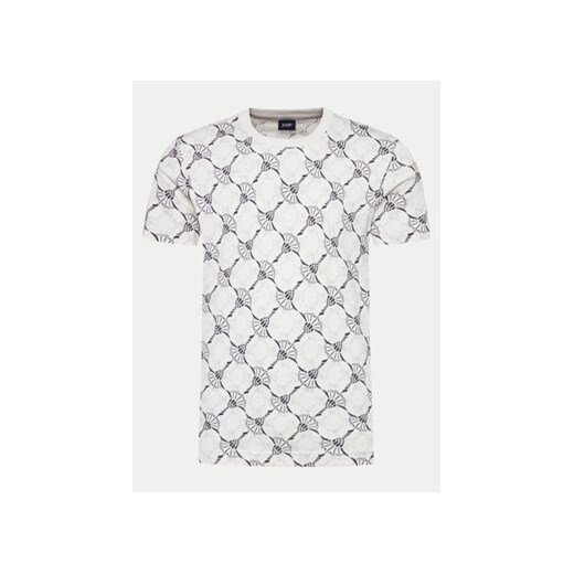 JOOP! T-Shirt 28Bartek 30041257 Biały Modern Fit Joop! M wyprzedaż MODIVO