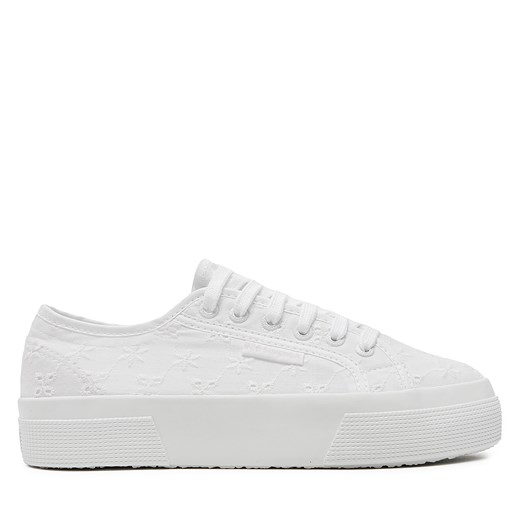 Tenisówki Superga Flower Sangallo 2740 S2148KW Biały 38 eobuwie.pl