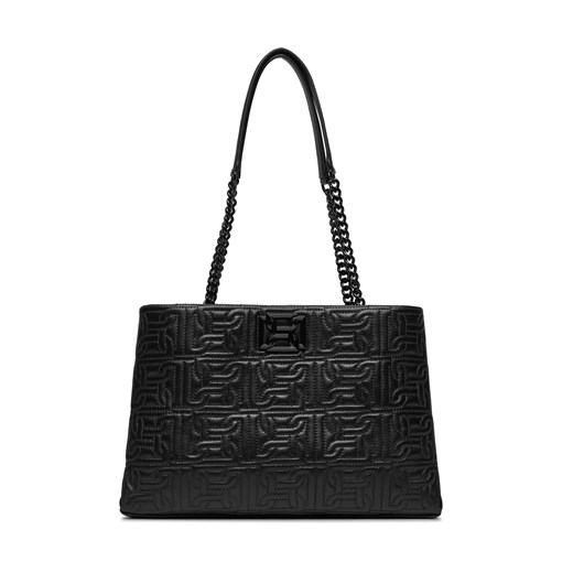 Torebka DKNY Delanie R34ABB14 Czarny ze sklepu eobuwie.pl w kategorii Torby Shopper bag - zdjęcie 173456286