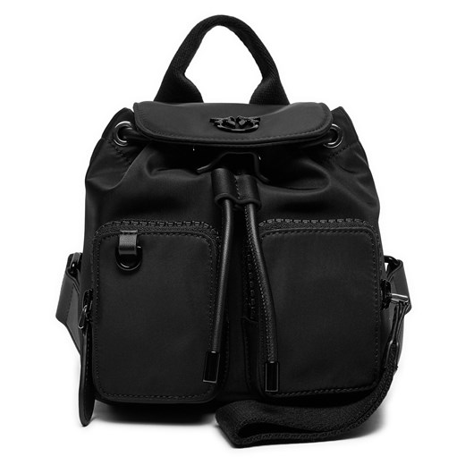Plecak Pinko Vagabond Backpack Mini PE 24 PLTT 102742 A1J4 Czarny ze sklepu eobuwie.pl w kategorii Plecaki - zdjęcie 173456338