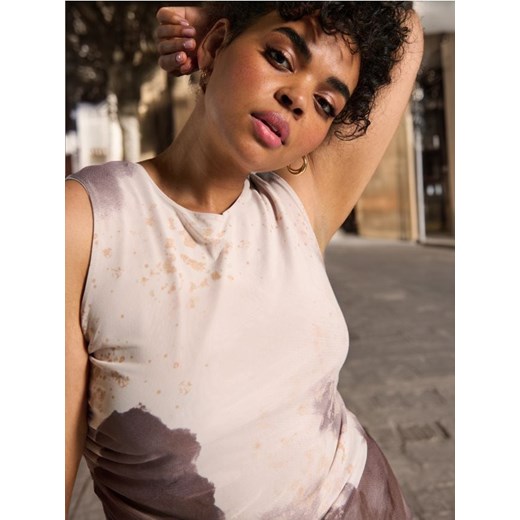 Sinsay - Sukienka maxi - wielobarwny ze sklepu Sinsay w kategorii Sukienki - zdjęcie 173458107