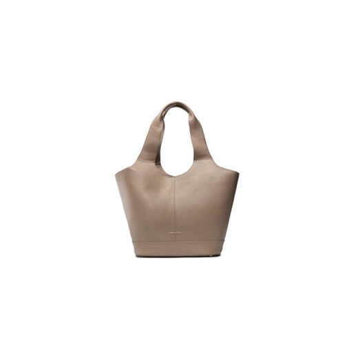 Lasocki Torebka MLS-K-021-85-01 Beżowy ze sklepu MODIVO w kategorii Torby Shopper bag - zdjęcie 173462696