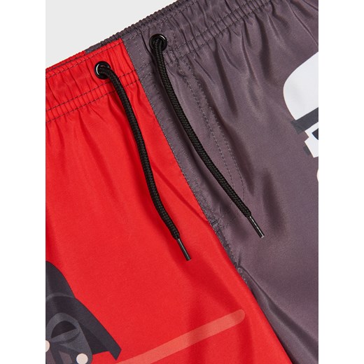 Kąpielówki chłopięce Sinsay letnie 