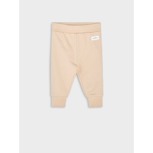 Sinsay - Legginsy 2 pack - kremowy Sinsay 56 Sinsay