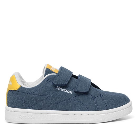 Sneakersy Reebok Royal Complete Cln Alt 100033252 Niebieski Reebok 28 eobuwie.pl
