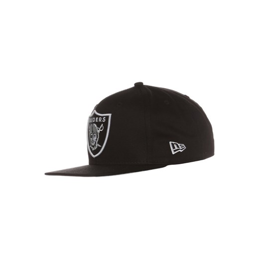 New Era 9FIFTY OAKLAND RAIDERS Czapka z daszkiem team practice black zalando bawełna