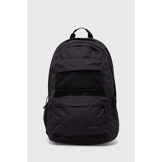 Eastpak plecak DOUBLE OFFICE kolor czarny duży gładki EK0A5BIS0081 ze sklepu PRM w kategorii Plecaki - zdjęcie 173466127
