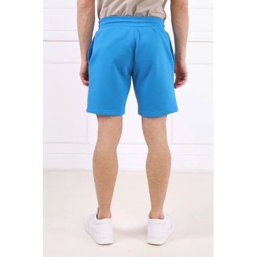 Tommy Hilfiger Szorty HILFIGER CURVE LOGO SWEATSHORT | Regular Fit Tommy Hilfiger XL wyprzedaż Gomez Fashion Store