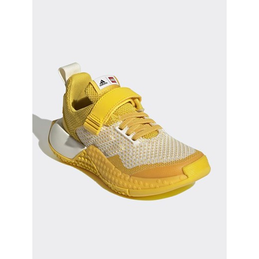 adidas Buty sportowe &quot;Lego Sport Pro&quot; w kolorze żółtym 29 wyprzedaż Limango Polska