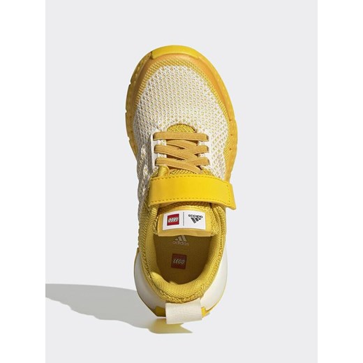 adidas Buty sportowe &quot;Lego Sport Pro&quot; w kolorze żółtym 29 wyprzedaż Limango Polska