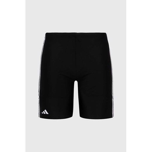 adidas Performance kąpielówki 3-Stripes kolor czarny HT2096 ze sklepu ANSWEAR.com w kategorii Kąpielówki - zdjęcie 173467686