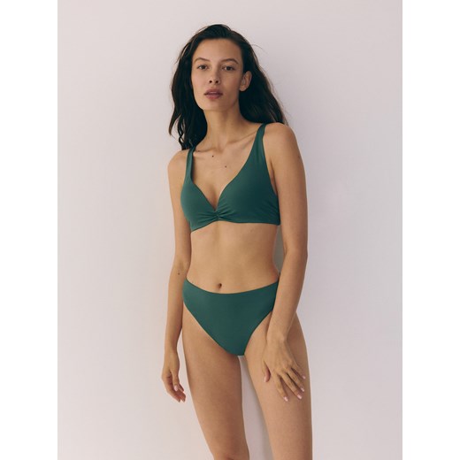 Reserved - Góra od bikini - ciemny turkus Reserved 38 Reserved