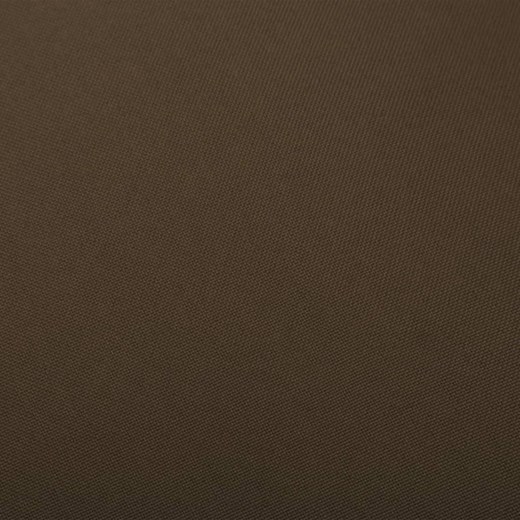 Tapicerowany, brązowy fotel bujany – Erbil Elior One Size Edinos.pl