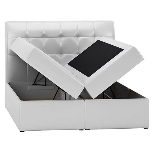 Kontynentalne łóżko do sypialni Rexer 200x200 - 44 kolory Elior One Size wyprzedaż Edinos.pl