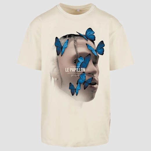 T-shirt męski oversize Le Papillon Mister Tee L HFT71 shop