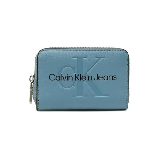 CALVIN KLEIN JEANS Portfel ze sklepu Gomez Fashion Store w kategorii Portfele damskie - zdjęcie 173479248